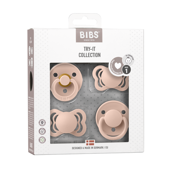 Snuð Blush | Try it Collection