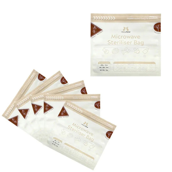 Sótthreinsipokar | Steam Clean Microwave Steriliser Bags