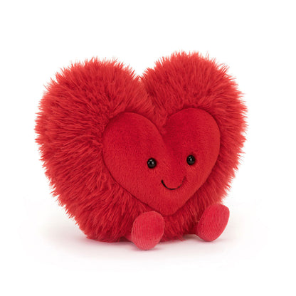 Hjarta | Beatie Heart Red