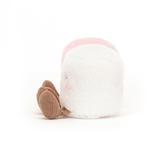 Sykurpúðar | Pink&White Marshmellow