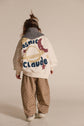 Peysa | Carner Ecru Cosmic Sweat
