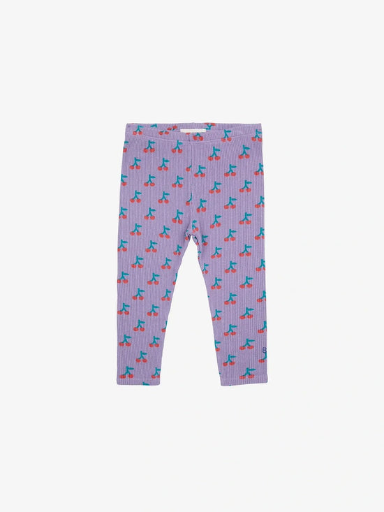 Leggings | Cherry All Over Kid