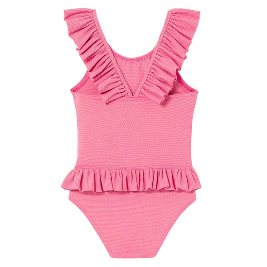 Sundbolur | Bahamas Ruffle Pink