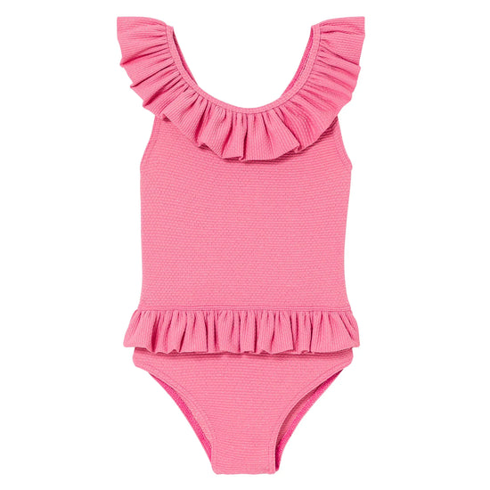 Sundbolur | Bahamas Ruffle Pink