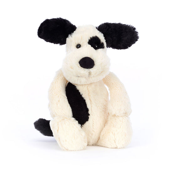 Hundur | Black&Cream Puppy Small