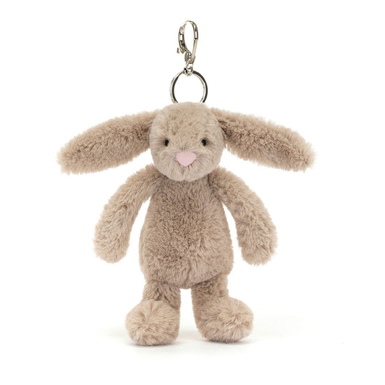 Lyklakippa | Bunny Beige