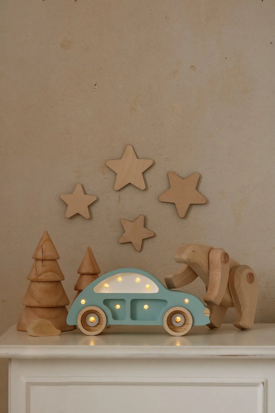 Lampi | Beetle Car Mini Blue
