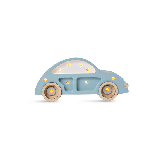 Lampi | Beetle Car Mini Blue