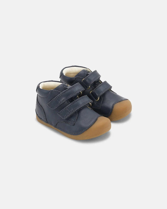 Petit Strap Velcro | Navy