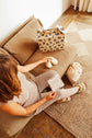 Inniskór Kvenna | Snuggle Booties Peanut