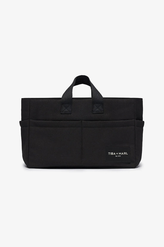 Canvas Organiser Caddy | Black