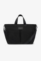 The Canvas Tote | Black