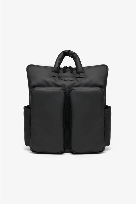 Changing Backpack | Ozzy Matte Black