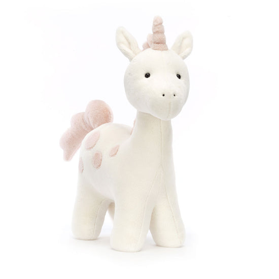 Einhyrningur | Big Spottie Unicorn