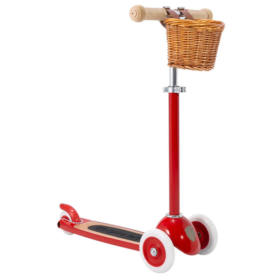 Hlaupahjól | Scooter Red
