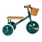 Þríhjól | Trike Vintage Green