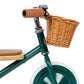 Þríhjól | Trike Vintage Green