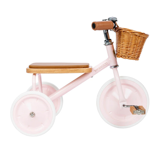 Þríhjól | Trike Vintage Pink