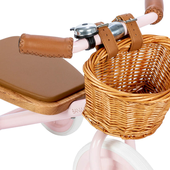Þríhjól | Trike Vintage Pink