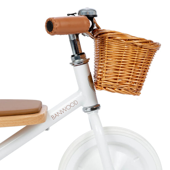 Þríhjól | Trike Vintage White