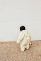 Ullargalli | Merino Snugglesuit Milk