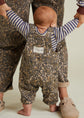 Smekkbuxur | Blythe Leopard Dungaree