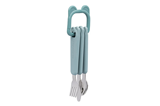 Hnífaparasett | Cutlery Loop Wasabi