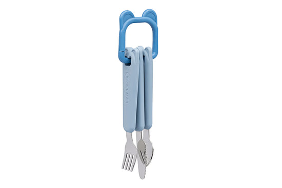 Hnífaparasett | Cutlery Loop Cobalt
