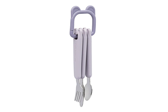 Hnífaparasett | Cutlery Loop Lilac