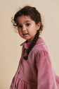 Skyrta | Corduroy Blouse w.Emb.