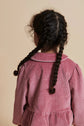 Skyrta | Corduroy Blouse w.Emb.