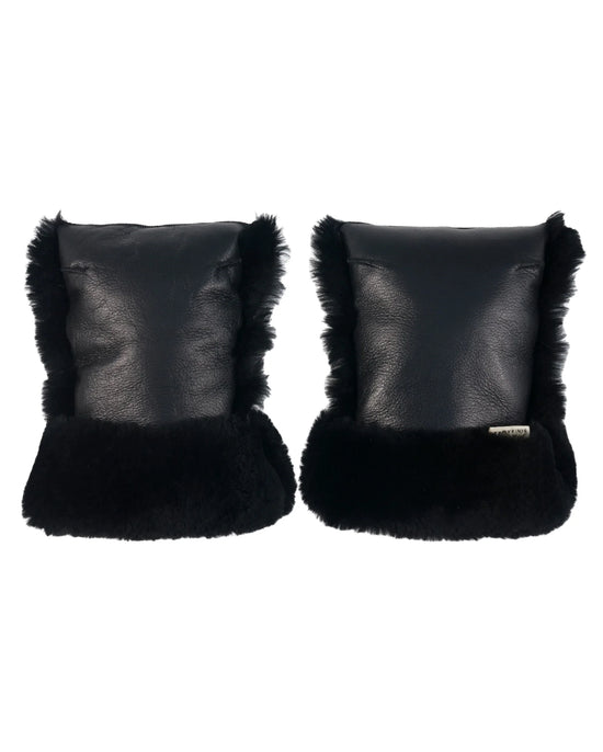 Kerrulúffur | Buggy Mittens Noir