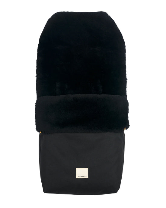 Kerrupoki | Puffmuff Noir Sheepskin