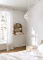 Vegghengt Skiptiborð | Kai Wall Changing Table
