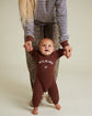 Galli Milking It ® | Onesie Plum