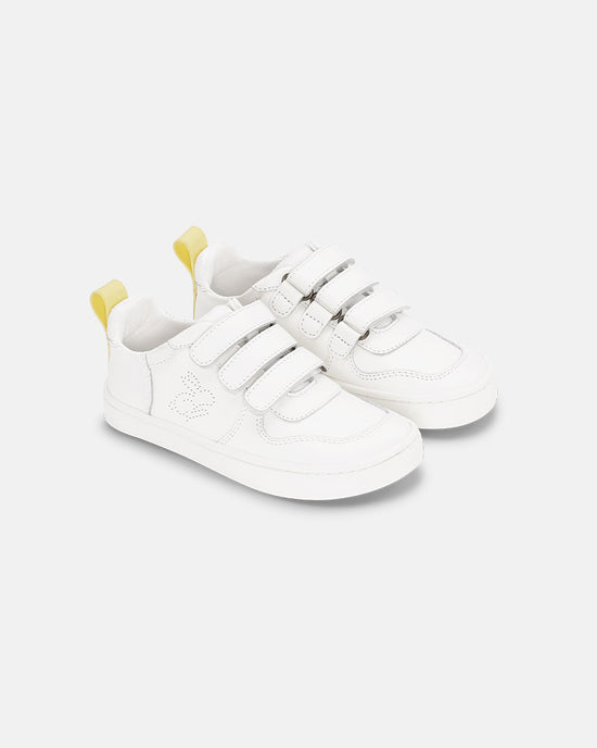 Strigaskór | Coda White