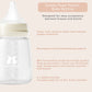 Glerpeli | Combi-Feed Baby Bottles 3 stk.