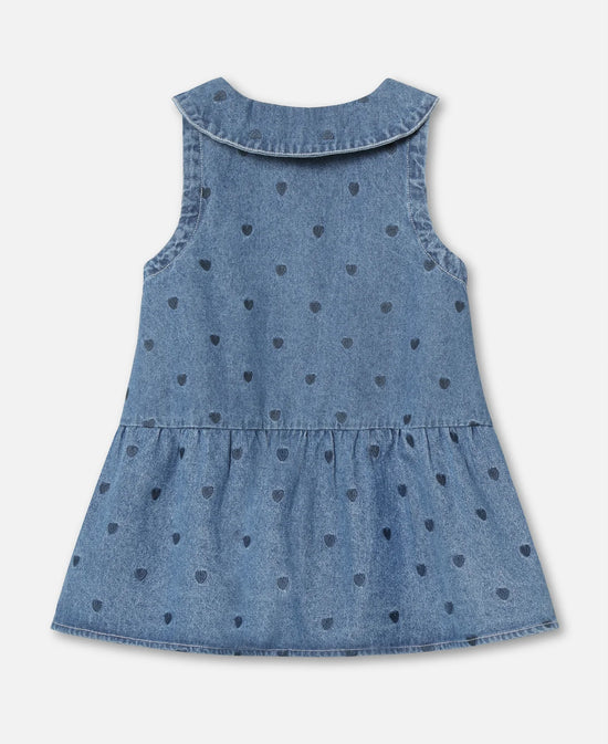 Gallakjóll | Donna Spencer Denim Light Blue