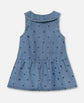 Gallakjóll | Donna Spencer Denim Light Blue