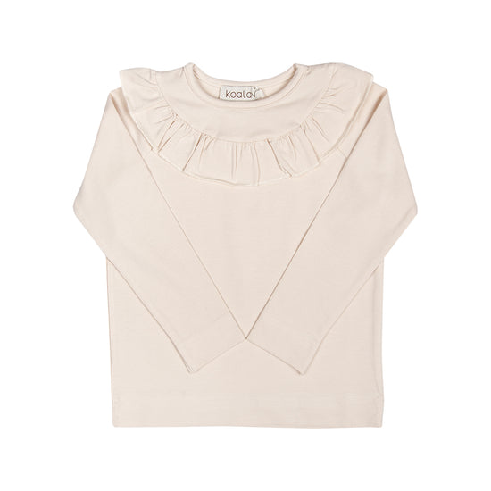 Bolur | Ruffle Light Pink