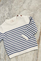 Peysa | Knitted Striped Sailor