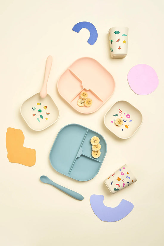 Matarstell | Confetti Set Cobalt