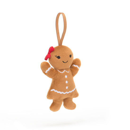 Jólaskraut | Gingerbread Ruby