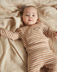 Leggings | Lani Clay Stripe