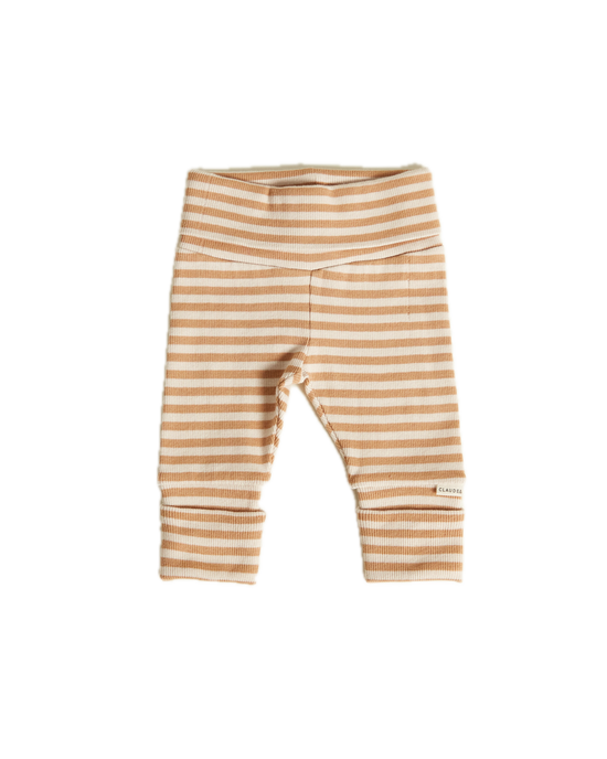 Leggings | Lani Clay Stripe