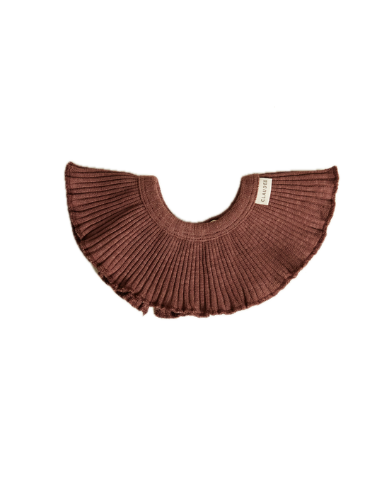 Slefsmekkur | Bubbi Plum Collar