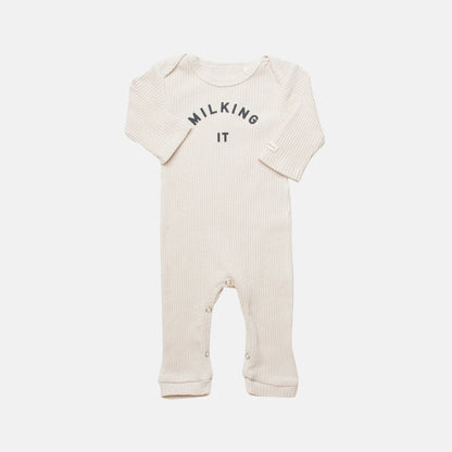 Galli Milking It ® | Onesie Oat