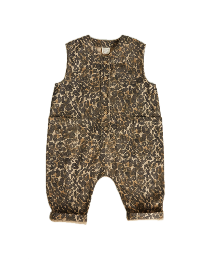Samfestingur | Wren Leopard Print