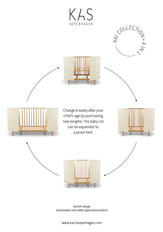 Framlengingarsett | Kai Babycot Extension Set