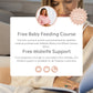 Handfrjáls Brjóstapumpa | Fraupow Wearable Breast Pump